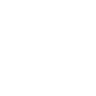 White infinity symbol formed by two pipes connected in a loop on a black background.